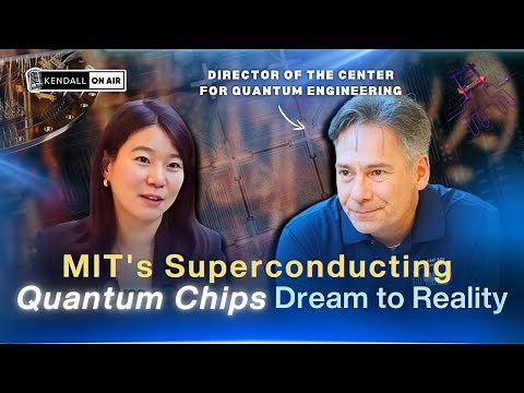 How MIT Actually Builds Quantum Computer Brains