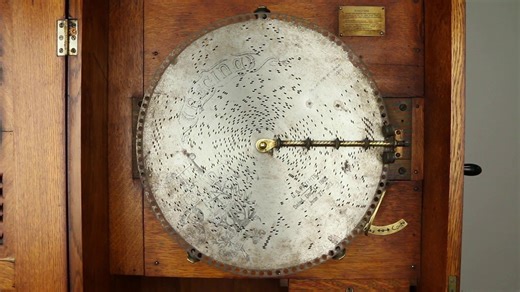 The Regina Musical Automaton: A 1900-era, coin-operated music box