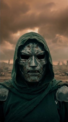 Dr Doom kill Thanos (Avengers: Doomsday) - Concept Teaser