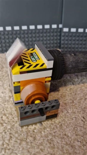upgraded two stroke lego vaccum engine