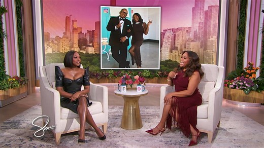 Former “3LW” and “Power” icon Naturi Naughton-Lewis pulls up with stories of how she met her husband, staying hot in these streets - and shares words of wisdom from the legendary Sheryl Lee Ralph! #sherrishepherd #naturinaughtonlewis #powerneverends #lifetimemovies | Sherri