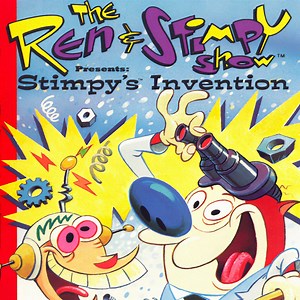 Ren & Stimpy: Stimpy's Invention Guide - IGN