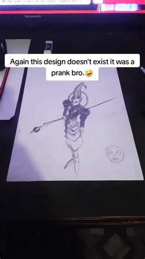 Ultra Instinct Whis. #dragonball #dbz #broly #goku #vegeta #beerus