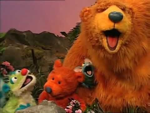 Bear In The Big Blue House When You Make Yourself A Friend
