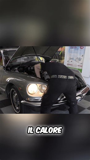 LED vs Incandescent Bulbs for Classic Cars #shorts