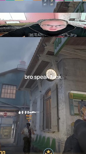 speak eng ❌ only speak funk ✅ #cs2 #meme #funk #fyp