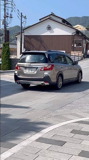 Subaru Exiga Crossover7 スバル エクシーガ クロスオーバー7