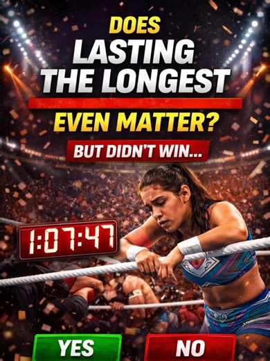 Does Endurance in Wrestling Really Matter?