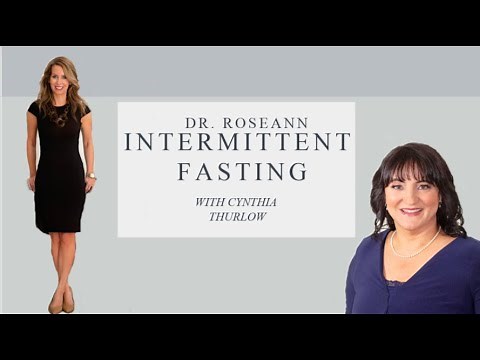 Intermittent Fasting With Cynthia Henry Thurlow: Health, Hormones & Mental Clarity