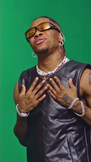 Oxlade - KU LO SA | A COLORS MOMENT