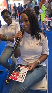 2.2K views · 35 reactions | We spent some time with our friends from Best Western Plus Accra Beach Hotel and their Sales and Marketing Executive, Doreen Oduro gave us an insight on what they have planned for us this Father's Day. #EMYAfricaEXPO24 #DriveOnJoy | Joy 99.7 FM | Facebook