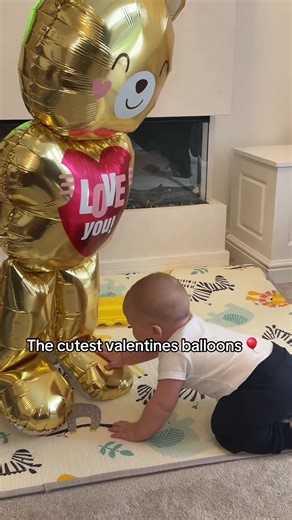 Adorable Valentine's Balloons for Your Celebration