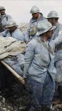 The Battle of the Marne in 1914