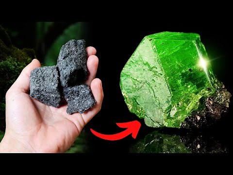 That’s How You’ll Find Diamonds and Black Opals inside Ordinary Stones