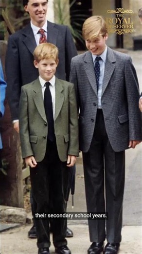 Prince and Princess of Wales chose Eton as it was a tried and tested 'flight to safety' for George