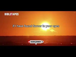 The Book of Genesis Chapter 33 | Jacob and Esau Reconcile