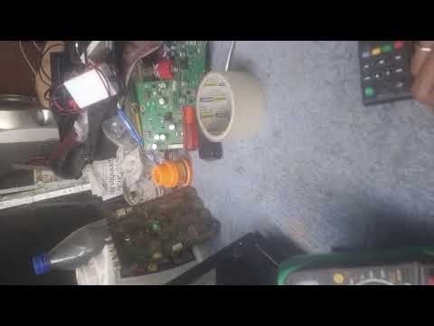 Sony LED TV standby problem ripering