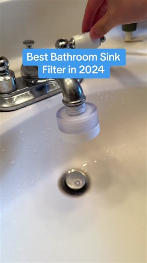 Here’s why you need the Puresoft Filter in 2024. ⭐️ Captures dirt, rust, germs, micro plastics, and heavy metal in tap water. 💧 Neutralizes 95% of chlorine which is known to dry out your skin. 🔧 Installs in 99% of faucets in the U.S. ✅ NSF Certified, Made in Korea Get filters at: Waterdoctor.co Link in bio #filteredwater #waterfilter #water #tapwater