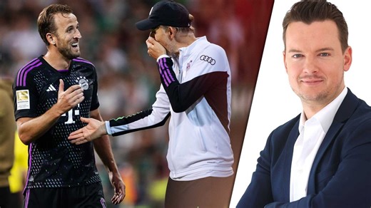 Florian Plettenberg gibt Einblicke in Transfers von Kane, Kolo Muani, Mane