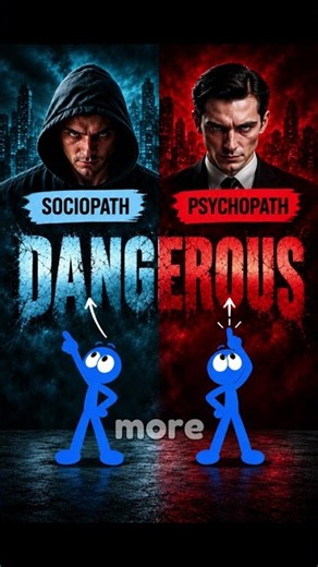Psychopath vs Sociopath: Who Is More Dangerous?