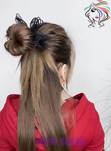 Collection of beautiful hairstyles for girls | New hair