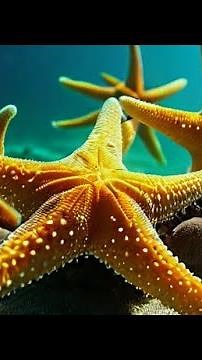 10 things you didn’t know about starfish 🤯