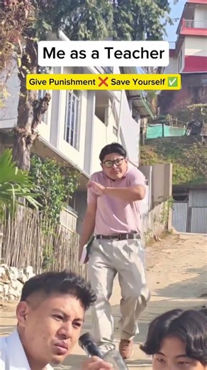 Students❌ Terrorist ✅