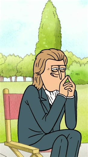 The Origin of the Trash Boat in Regular Show