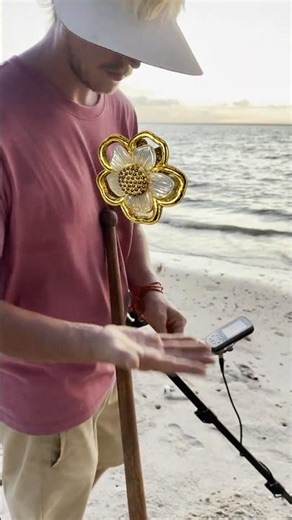 🌟 I THOUGHT IT WAS TRASH… THEN THIS HAPPENED 😱 #fishing #treasuresearch #metaldetecting #treasu