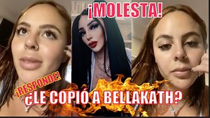 #anacisneros #bellakath #acapulcoshore Ana Cisneros reacciona a las declaraciones de Bellakath que aseguró que hay algunas chicas que han imitado su estilo de voz, ahora que Ana lanzó su nuevo tema Santa quiero un chakalón, mucha gente empezó a señalar a Ana y a Yeri Mua. | Vaya Vaya