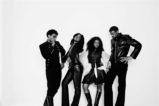 Infinity Song Announces New Album and Single One Foot Out