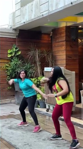 Aqua Zumba Vibes at Imperial Fitness | Dance, Splash & Smile Together 🌊✨