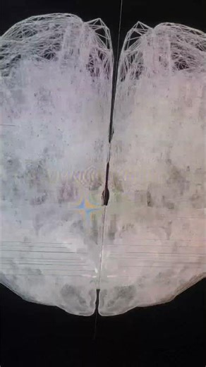 new digital art installation at 180 studios