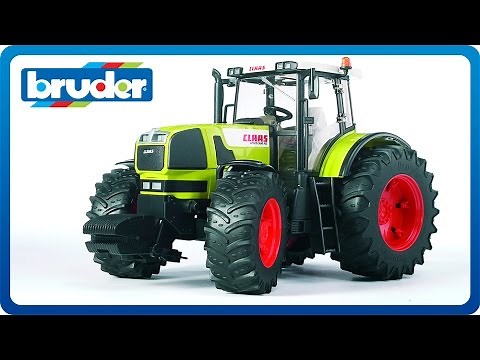 Bruder Toys CLAAS Atles 936 RZ Tractor #03010