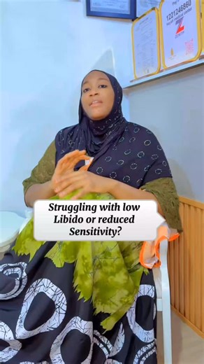 Low libido and reduced sensitivity are more common than you think. The good news? They’re treatable. | Hayah Gynae Spa
