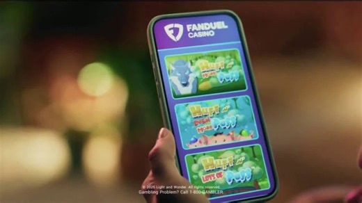 FanDuel Casino TV Spot, 'Spring Cleaning'