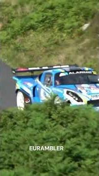 Best moments of the Irish Rally 2025