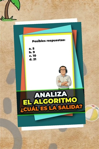 Contador Acumulativo: #scratch #algoritmo