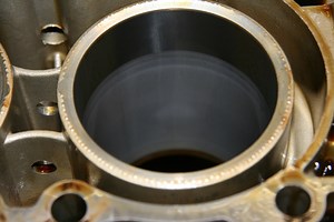 Instandsetzung 2.7L Boxster M96.23 - PFF