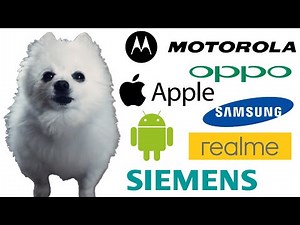 Gabe the dog but famous phone ringtones PART 2