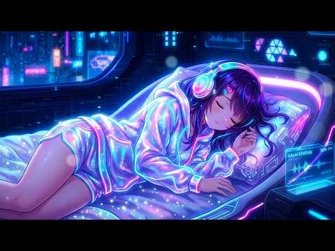 Fall Asleep Fast with DEEP SLEEP MUSIC | Melatonin Release, Stop Overthinking | Goodbye Insomnia