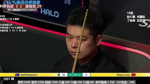 直播 凯伦威尔逊 VS 马克艾伦