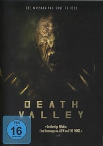 Death Valley Trailer HD (Deutsch) (2021)