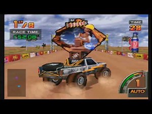 Off Road Challenge (N64) | All Tracks