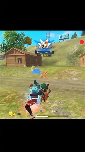 FF GAMEPLAY #ffshorts #freefire #viralvideo #youtubeshorts #rmgamer02