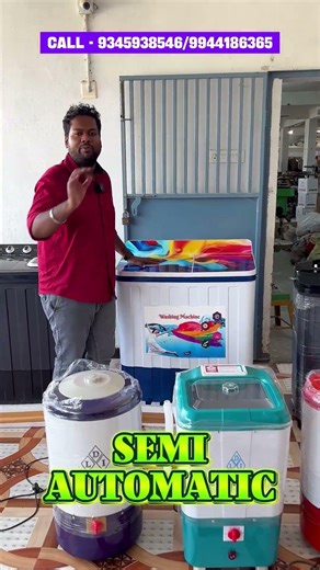 Cheapest Price Washing Machine Best Quality Mixer Grinders | Devi Lakshmi Industries Coimbatore