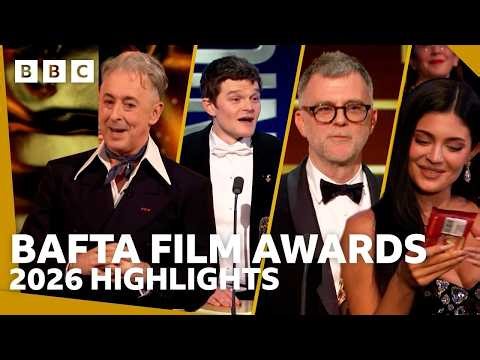 VA - 79th British Academy Film Awards (BAFTA) * Royal Festival Hall, London, UK (Feb 22, 2026) HDTV