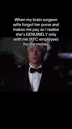 Heartbreaking Moment of Realization