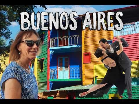 48 Hours in Buenos Aires – San Telmo, La Boca, Recoleta & Beyond