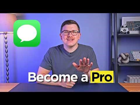 Apple Messages: The Complete Guide